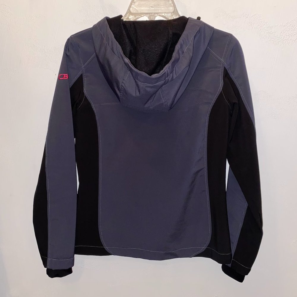 CB gray jacket - Picture 2 of 2
